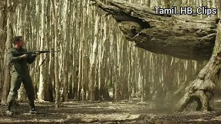 Kong Skull Island Movie Spore Mantis Scene In Tamil
