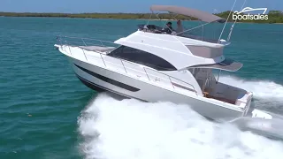 2019 Riviera 39 Open Flybridge Review by Boatsales