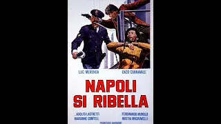 Napoli si ribella - Franco Campanino - 1977