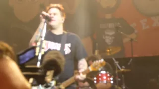 Bowling For Soup - The Last Rock Show (HD) - Hammersmith Eventim Apollo - 23.10.13