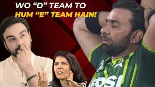 Phir se Haar gaye D team se | RCB v Sunrisers  | CriCom 306