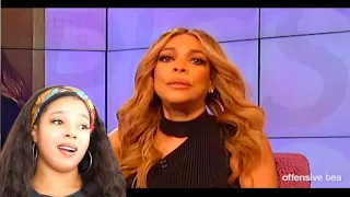 Wendy Williams Cant' Fight The URGE to be RECKLESS | Reaction