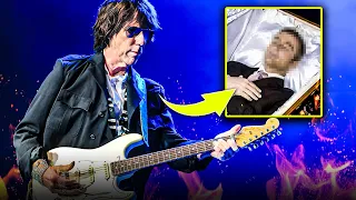 The TRAGIC Death Of Guitar Legend Jeff Beck