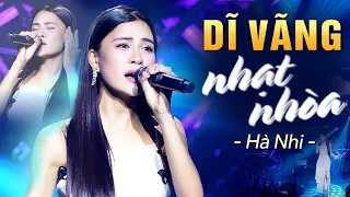 Dĩ Vãng Nhạt Nhòa - Hà Nhi | Official Music Video | Mây Saigon