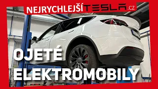 Bazarové elektromobily - kde hledat problémy? | Geek pokec s Jirkou Zimou | 4K