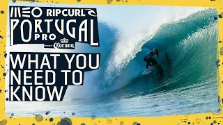 MEO Rip Curl Pro Portugal: What You Need To Know