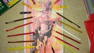 Hellboy 2019 Drawing | Boom Arts