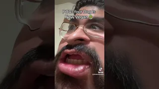 When You Are Forced To Go Vegan