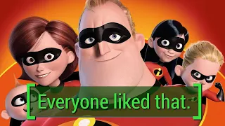 Why Everyone Loves The Incredibles: How to Appeal to a Broader Audience