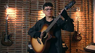 Bella's Lullaby (Carter Burwell) on One Guitar | Samuell Gonçalves