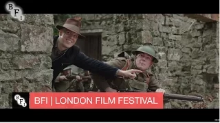 Their Finest: Gemma Arterton and Sam Claflin rally the troops for WW2 comedy-drama
