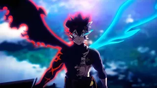 Asta VS Conrad - Black Clover: Sword of the Wizard King [AMV] 4K 60FPS