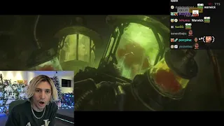 xQc Reacts to Arcane Season 2