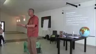 David Heathfield - Storytelling Teacher Workshop: Rhythm Rhyme Repetition Response Remembering