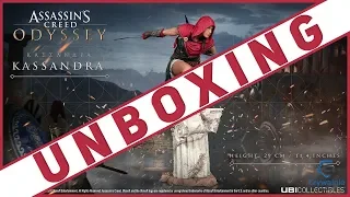 Assassin's Creed Odyssey Kassandra - UNBOXING FIGURKI