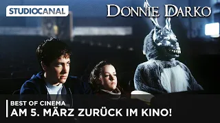 DONNIE DARKO | Zurück im Kino! | Trailer Deutsch | Best of Cinema