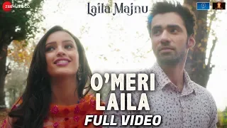 O' Meri Laila | Laila Majnu | Atif Aslam, Jyotica Tangri | Avinash , Tripti Dimri | Joi B, Irshad K