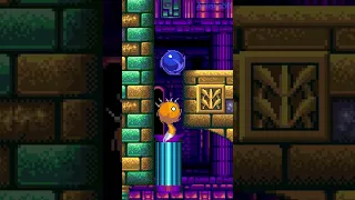 Looks like that spring isn't working... [Sonic 3 A.I.R. mods Shorts]