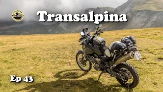 Riding on Transalpina | Season 12 |  Episode 6