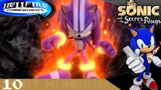 Sonic and the Secret Rings playthrough [Part 10: The Final Chapter] *FINALE*