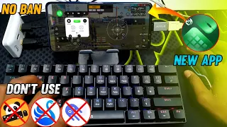 2022 Best New Apk 😱| Mantis mouse pro full setup keyboard mouse in mobile free fire