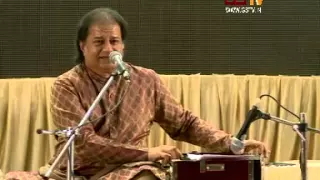 Anup Jalota Part 3 : Gujarat Samachar and Samanvay Kavya Sangeet Samaroh 2015