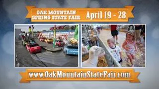 Oak Mountain State Fair spot 3