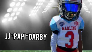 JJ “Papi” Darby QB Southside Ducks 6U in Nationals 2022 (The 6 year old unstoppable prodigy)