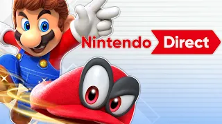 TOMORROW'S Nintendo Direct Is Our LAST CHANCE