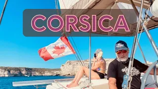 Lets Sail to Corsica!
