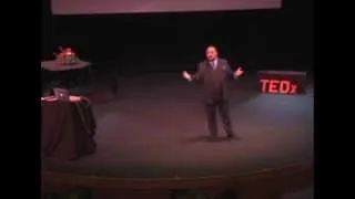 Tribal wisdom for the modern society: Paul Draper at TEDxCalicoCanyon
