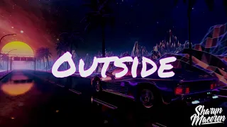The Future of Dance Music # Lyrics - Sharyn Maceren - "Outside" (11.11.2021) - New!