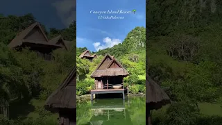 Cauayan Island Resort, El Nido Palawan