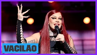 Gloria Groove - Vacilão (Zeca Pagodinho) | Música Boa Ao Vivo | Música Multishow