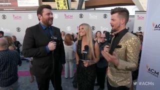 2017 ACM Awards: Chris Young Red Carpet Interview