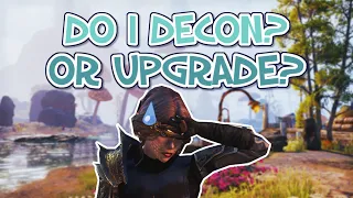 Making GOLD in ESO by Deconstructing & Upgrading Gear 💰
