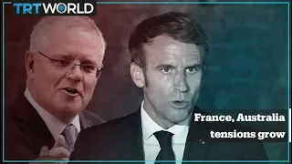 France accuses Australia of lying about submarine deal