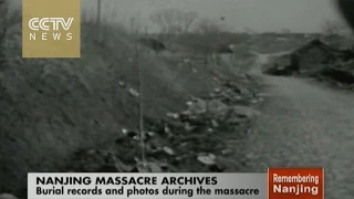 Fifth episode of Nanjing Massacre archives released