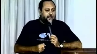 Caio Fábio, Dizendo tudo sobre a igreja evangélica. E conta porque saiu. Parte1 de 5