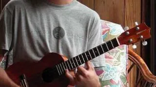 How to Play a C Major Scale on the ʻUkulele