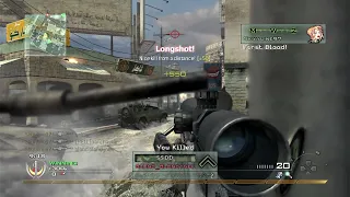 mw2 gameplay on ps3