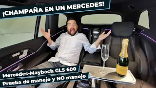 Mercedes-Maybach GLS 600 🚙 | El SUV más lujoso 🤑🤑🤑 de Alemania