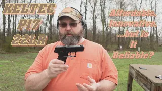 KELTEC P17 22LR: Affordable, Innovative...but is it Reliable?