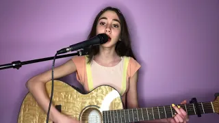 Electric Love - Mikaela Astel Cover - Børns