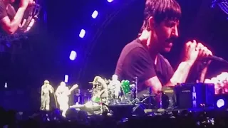 RHCP at The Meadows 2017