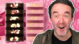 Irish People Try Fancy KitKat Flavours