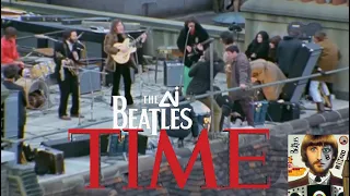 The AI Beatles - Time | Rooftop Concert