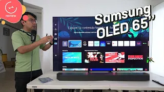 Samsung OLED QN65S90C + Soundbar HW-Q990C  | Detailed review