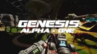 Genesis Alpha One - Planetary Landing Trailer