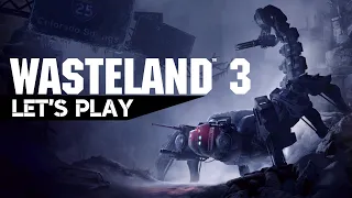 Wasteland 3 | Opening Cinematic